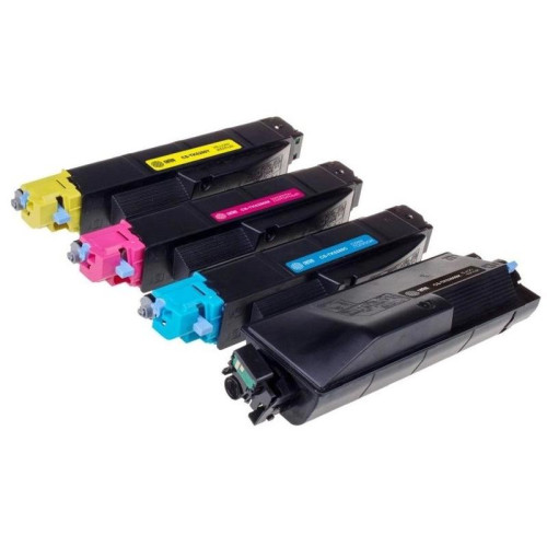 Тонер-картридж Cactus TK-5280Y желтый, 11000 стр., для Kyocera Ecosys P6235cdn/M6235c (CS-TK5280Y)