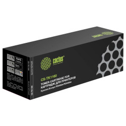 Картридж лазерный Cactus CS-TK1160 TK-1160 черный (7200стр.) для Kyocera Ecosys P2040dn/P2040dw