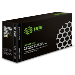 Картридж лазерный Cactus CSP-CF259X черный (10000стр.) для HP LaserJet M406dn/M406/ M430f M430/ M304a M304/ M404dn M404/ M404dw/ M404n/ M428dw M428/ M428fdn/ M428fdw