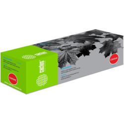 Тонер-картридж Cactus CS-C045HC голубой, 2200 стр., для Canon LBP 611Cn/613Cdw/631Cn/633Cdw/635Cx