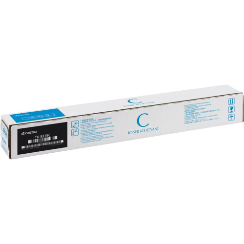 Toner Cartridge Kyocera TK-8335C (15K)