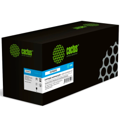 Тонер-картридж Cactus TK-5370C голубой, 5000 стр., для Kyocera ECOSYS PA3500cx/ECO MA3500cix/MA3500cifx (CS-TK5370C)