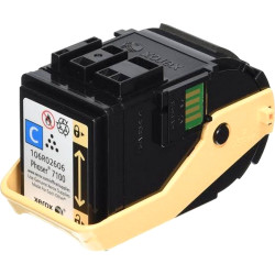 P7100 Cyan Std cartridge, 4.5K