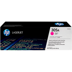 HP 305A Magenta LaserJet Toner Cartridge