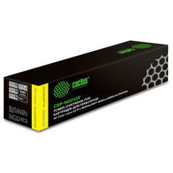 Тонер-картридж Cactus 207X желтый, 2450 стр., для HP M255/MFP M282/M283 (CSP-W2212X)