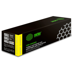 Тонер-картридж Cactus 415X желтый, 6000 стр., для HP LaserJet M454/MFP M479 (CSP-W2032X)