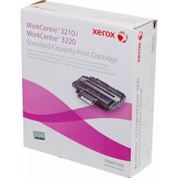 Тонер-картридж Xerox 106R01485 черный, 2000 стр., для Xerox WorkCentre 3210/3220