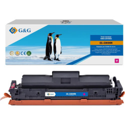 Тонер-картридж G&G GG-C069HM 069H M пурпурный, 5500 стр., для Canon I_sensys LBP673CDW/MF754CDW/MF752CDW(EUR)/imageCLASS MF756Cx(AP)/LBP674CDW/MF753CDW/MF751CDW(US)