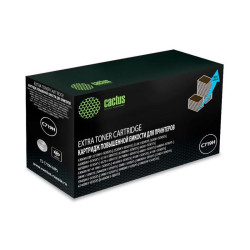 Тонер-картридж Cactus CS-C719H-MPS черный, 8000 стр., для Canon MF5840dni-SENSYS/MF5880dni/LBP6300i/6650i