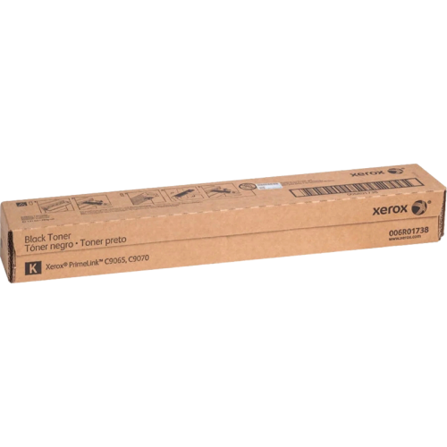 PrimeLink C9000 BLACK Toner Cartridge, 30K