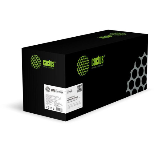 Картридж лазерный Cactus CS-Q1338A черный (13000стр.) для HP LJ 4200/4200DTN/4200LN/4200N/4200TN с чипом