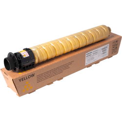 Тонер-картридж повышенной емкости тип IM C2500H жёлтый