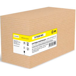 Тонер-картридж Cactus TK5240Y желтый, 6000 стр., для Kyocera Ecosys M5526cdn/M5526cd (CS-TK5240Y-MPS)