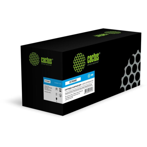 Картридж лазерный Cactus CS-TK5440C TK-5440C голубой (2200стр.) для Kyocera ECOSYS PA2100cx/PA2100cwx/MA2100cfx/MA2100cwfx