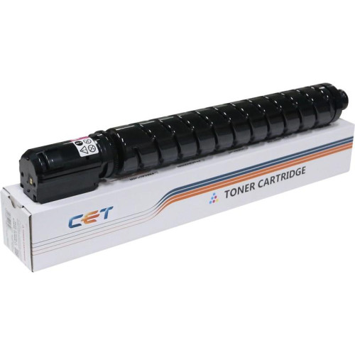 Картридж лазерный Cet CET141512U 8526B002AA/C-EXV49 пурпурный (19000стр.) для Canon iR C3025i iR Advance C3320/C3320L/C3320i/C3325i/C3330i/C3520i/C3525i/C3530i/C3520i II/C3525i II/C3530i II/C3520i II