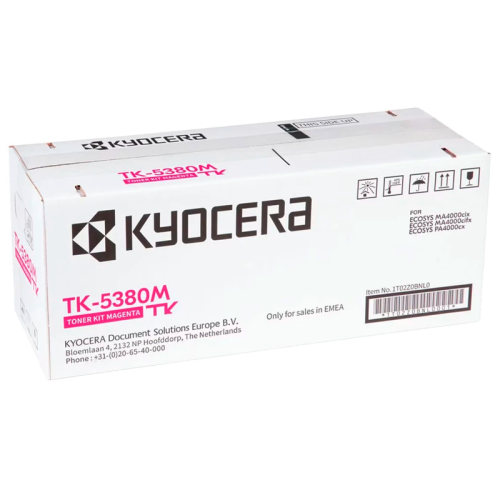 Toner Cartridge Kyocera TK-5380M