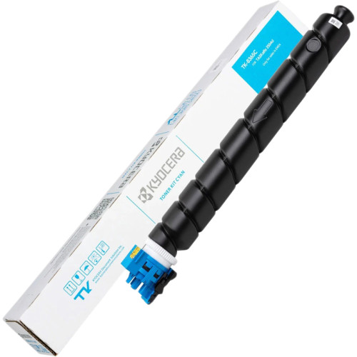 Toner Cartridge TK-8365C 12000pc, Cyan