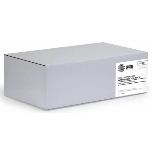 Тонер-картридж Cactus CS-C728D черный, 2100 стр., для Canon i-SENSYS MF4410/4430/4450/4550D