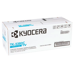 Toner Cartridge Kyocera TK-5380C