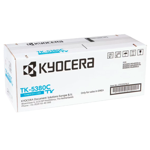 Toner Cartridge Kyocera TK-5380C