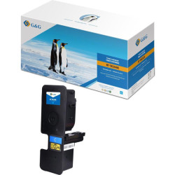 Тонер-картридж G&G GG-TK5240C голубой, 3000 стр., для Kyocera ECOSYS P5026cdn/P5026cdw/ECOSYS M5526cdn/M5526cdw