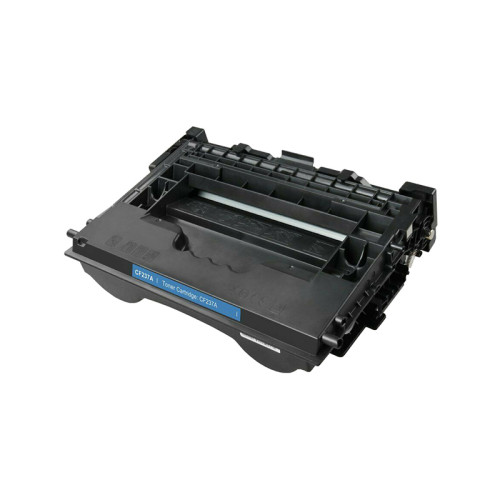 HP 37A Black Original LaserJet Toner Cartridge