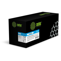 Картридж лазерный Cactus CS-TK5430C TK-5430C голубой (1250стр.) для Kyocera Ecosys PA2100cx/PA2100cwx/MA2100cfx/MA2100cwfx