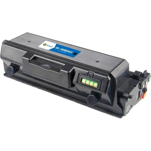 Картридж лазерный G&G GG-106R03623 106R03624/106R03623 черный (15000стр.) для Xerox Phaser 3330;WorkCentre 3345/3335 с чипом