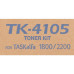 Тонер-картридж Kyocera TK-4105 черный, 15000 стр., для Kyocera TASKalfa 1800
