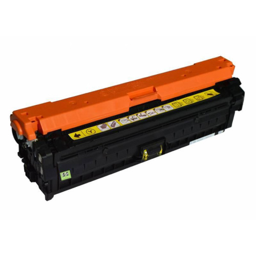 Тонер-картридж Cactus CS-CE742A желтый, 7300 стр., для HP Color LaserJet CP5220/CP5221/CP5223/CP5225/CP5227/CP5229