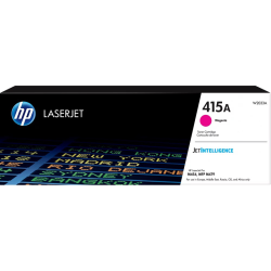 HP 415A Magenta LaserJet Toner Cartridge