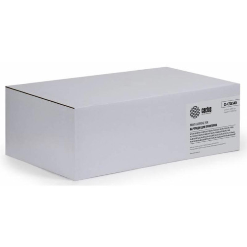 Тонер-картридж Cactus CS-CE285AD черный, 1600 стр., для HP LaserJet P1102/P1102W/M1130/M1132
