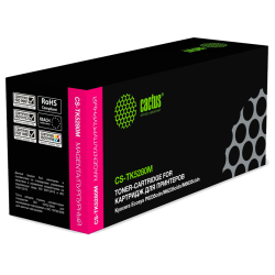 Тонер-картридж Cactus TK-5280M пурпурный, 11000 стр., для Kyocera Ecosys P6235cdn/M6235c (CS-TK5280M)