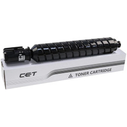Картридж лазерный Cet CET141510U 8524B002AA/C-EXV49 черный (36000стр.) для Canon iR Advance C3320/C3320L/C3320i/C3325i/C3330i/C3520i/C3525i/C3530i/C3520i II/C3525i II/C3530i II/C3520i III/C3525i III/C3530i III