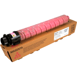 Тонер-картридж тип IM C6000 малиновый