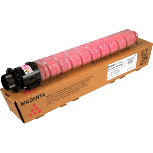 Тонер-картридж тип IM C6000 малиновый