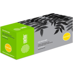 Картридж лазерный Cactus CS-PH3140X 108R00909 черный (2500стр.) для Xerox Phaser 3140/3155/3160