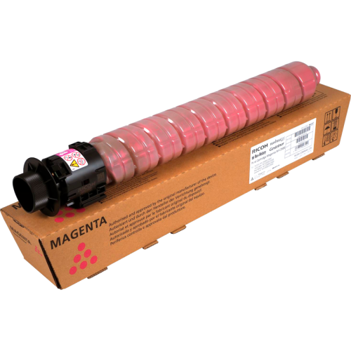 Тонер-картридж тип IM C3500 малиновый