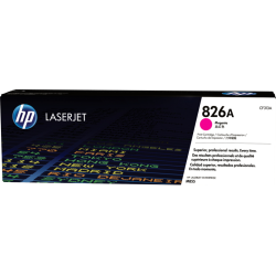 HP 826A Magenta LaserJet Toner Cartridge