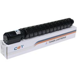 Картридж лазерный Cet CET141515 C-EXV54/1395C002AA голубой (8500стр.) для Canon iRC3025/iRC3025i