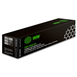 Тонер-картридж Cactus 207X черный, 3150 стр., для HP M255/MFP M282/M283 (CSP-W2210X)
