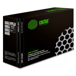 Тонер-картридж Cactus CF289Y черный, 20000 стр., для HP LaserJet M507/MFP M528 (CSP-CF289Y)