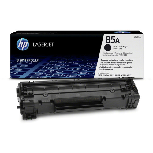 HP LaserJet CE285A Black Print Cartridge