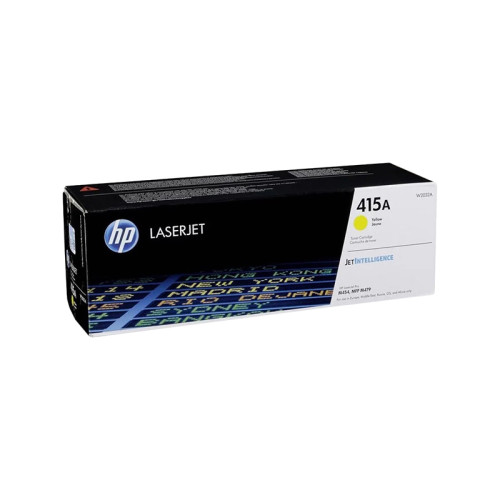 HP 415A Yellow LaserJet Toner Cartridge