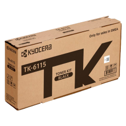 Toner Cartridge Kyocera TK-6115 15 000 pages for M4125idn/M4132idn