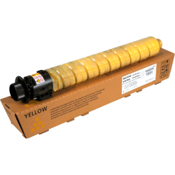 Тонер-картридж тип IM C6000 жёлтый