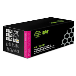 Картридж лазерный Cactus CS-TK5230M TK-5230M пурпурный (2200стр.) для Kyocera Ecosys M5521cdn/M5521cdw/P5021cdn/P5021cdw