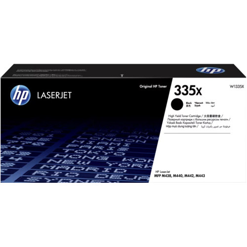 HP 335X Black LaserJet Toner Crtg