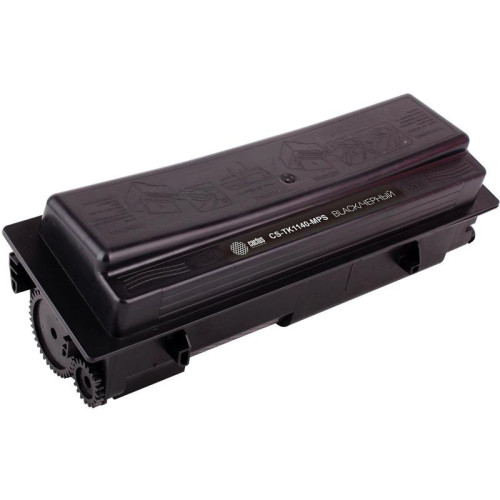 Тонер-картридж Cactus CS-TK1140-MPS черный, 14400 стр., для Kyocera FS-1035/1135/M2535dn