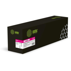 Картридж лазерный Cactus CS-TK5215M пурпурный (15000стр.) для Kyocera TASKalfa 406ci с чипом